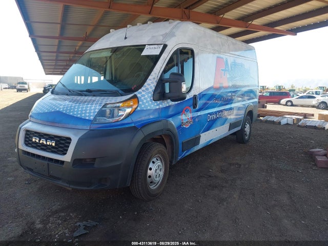 3C6LRVDG8ME510866 RAM Promaster 2500