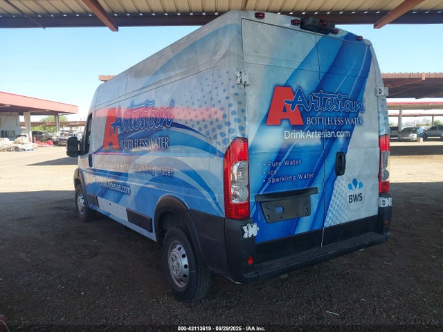 3C6LRVDG8ME510866 RAM Promaster 2500
