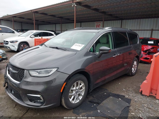 Aukcja sprzedaży 2021 Chrysler Pacifica Touring L, vin: 2C4RC1BG0MR600429, numer aukcji: 43113627