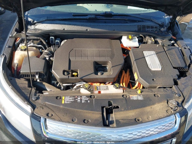 Chevrolet luu - ffv, e-flex, fam 2014 1G1RD6E48EU119451 Image 10