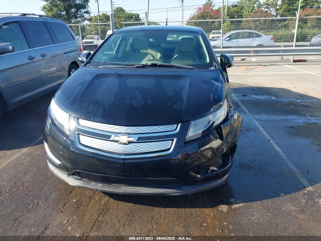 Chevrolet luu - ffv, e-flex, fam 2014 1G1RD6E48EU119451 Image 12