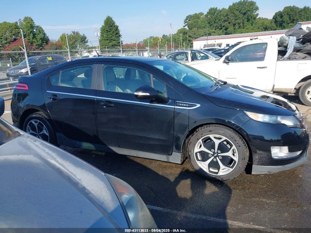 Chevrolet luu - ffv, e-flex, fam 2014 1G1RD6E48EU119451 Image 13