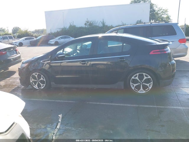 Chevrolet luu - ffv, e-flex, fam 2014 1G1RD6E48EU119451 Image 14