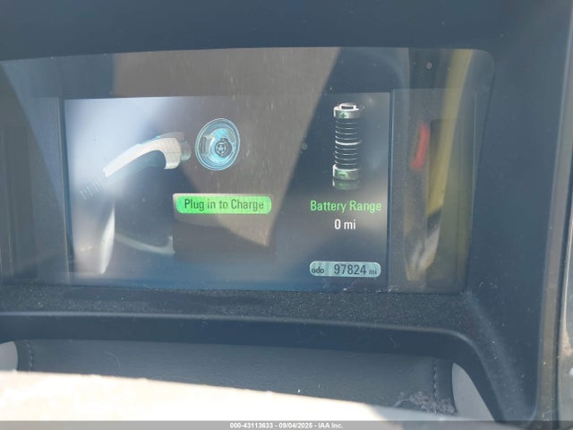 Chevrolet luu - ffv, e-flex, fam 2014 1G1RD6E48EU119451 Image 17