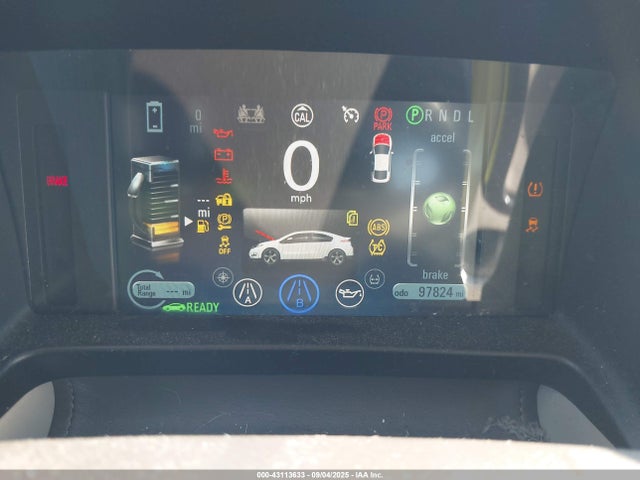 Chevrolet luu - ffv, e-flex, fam 2014 1G1RD6E48EU119451 Image 18