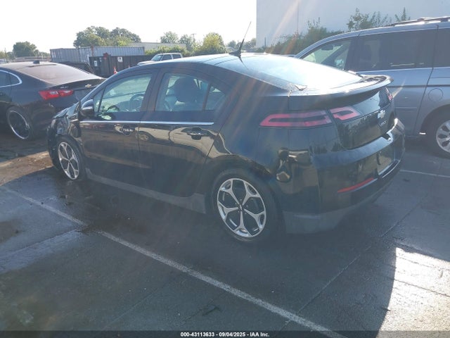Chevrolet luu - ffv, e-flex, fam 2014 1G1RD6E48EU119451 Image 3