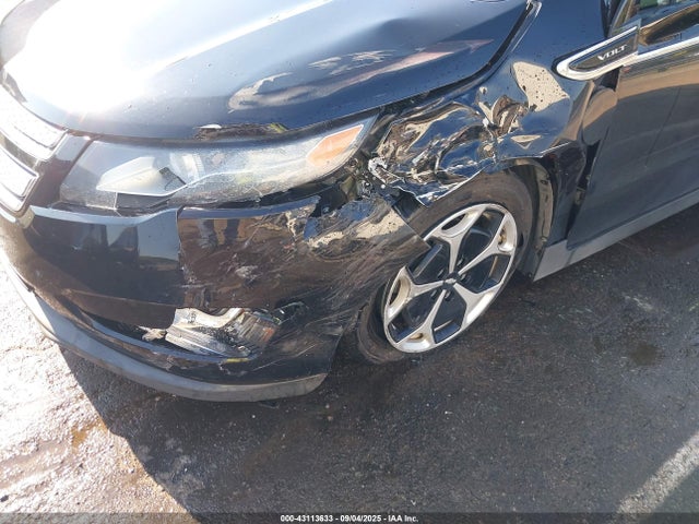 Chevrolet luu - ffv, e-flex, fam 2014 1G1RD6E48EU119451 Image 6