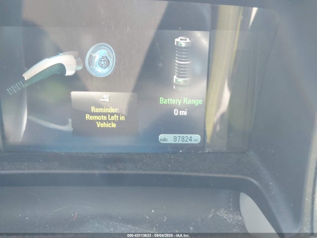 Chevrolet luu - ffv, e-flex, fam 2014 1G1RD6E48EU119451 Image 7