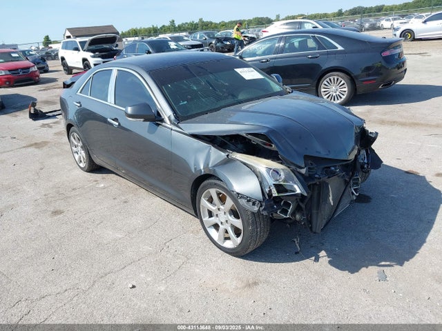 2016 CADILLAC ATS 1G6AB5RX7G0124369 Photo 0