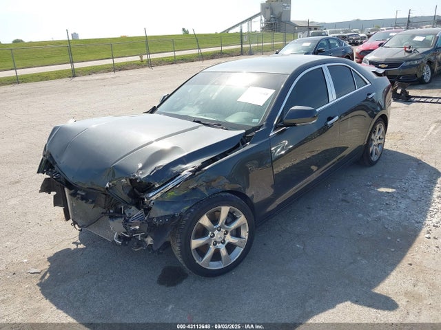 2016 CADILLAC ATS 1G6AB5RX7G0124369 Photo 1