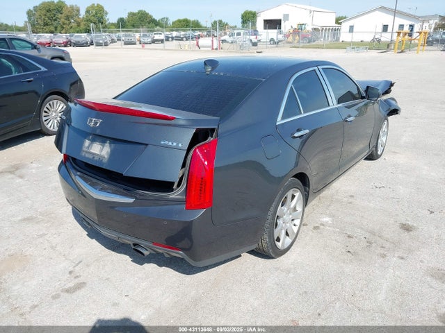 2016 CADILLAC ATS 1G6AB5RX7G0124369 Photo 3