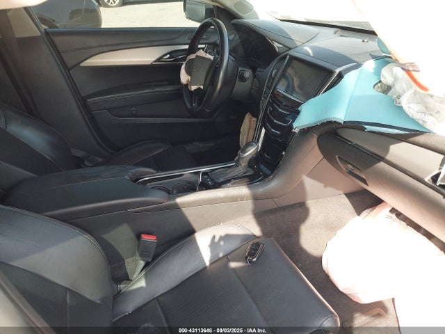 2016 CADILLAC ATS 1G6AB5RX7G0124369 Photo 4