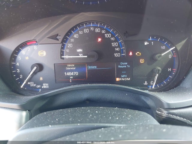 2016 CADILLAC ATS 1G6AB5RX7G0124369 Photo 6