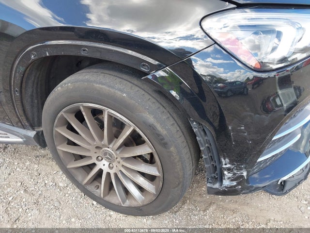 4JGFB4KB6LA078173 Mercedes-Benz m264