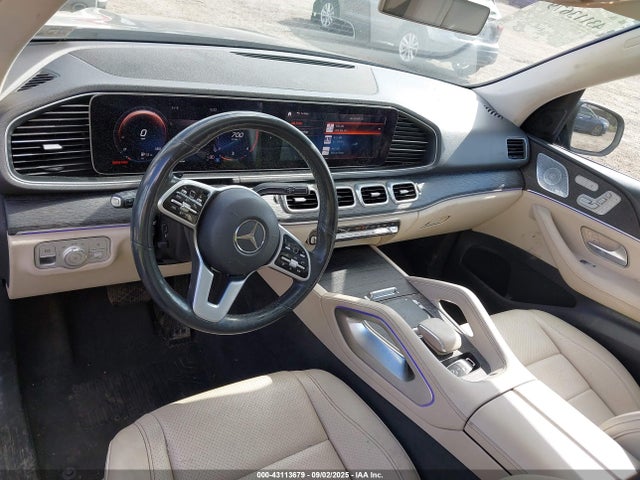 4JGFB4KB6LA078173 Mercedes-Benz m264