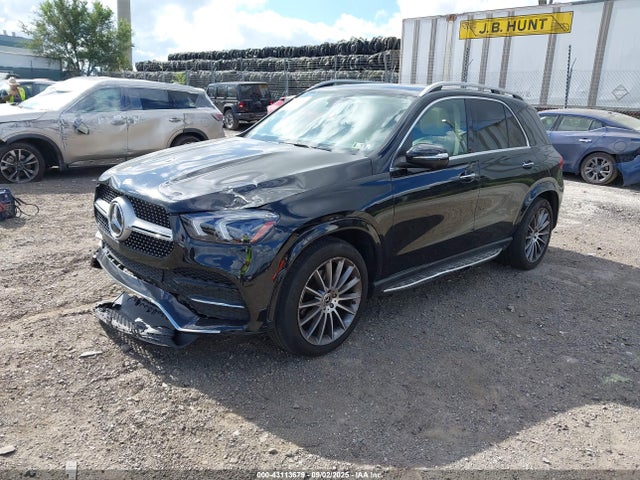 4JGFB4KB6LA078173 Mercedes-Benz m264