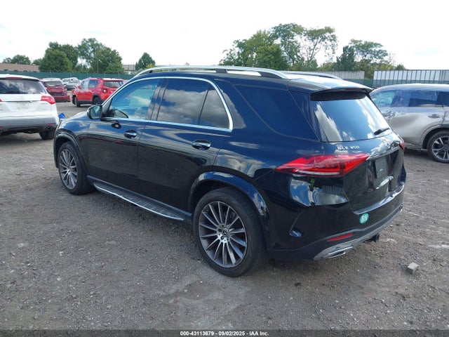 4JGFB4KB6LA078173 Mercedes-Benz m264