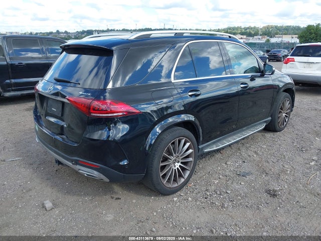 4JGFB4KB6LA078173 Mercedes-Benz m264