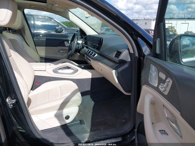 4JGFB4KB6LA078173 Mercedes-Benz m264