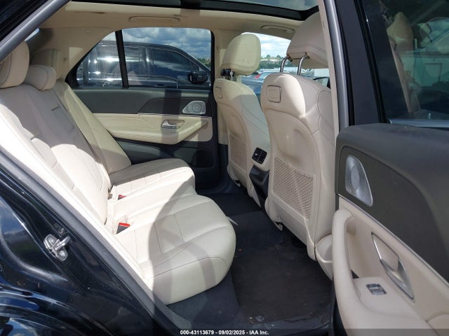 4JGFB4KB6LA078173 Mercedes-Benz m264