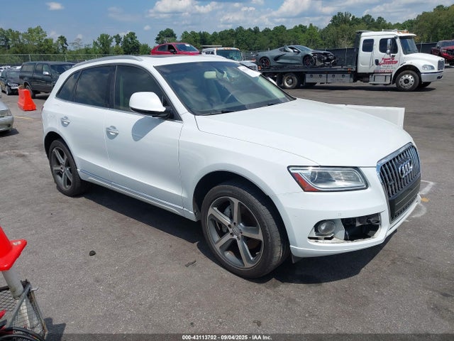 2015 AUDI Q5 WA1CMAFP0FA114265 Photo 0