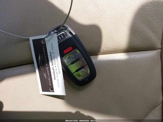 2015 AUDI Q5 WA1CMAFP0FA114265 Photo 10