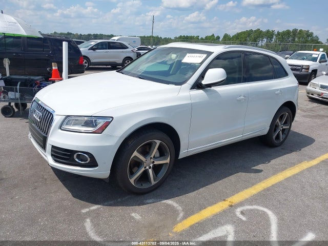 2015 AUDI Q5 WA1CMAFP0FA114265 Photo 1