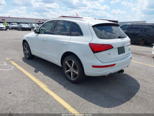 2015 AUDI Q5 WA1CMAFP0FA114265 Photo 2