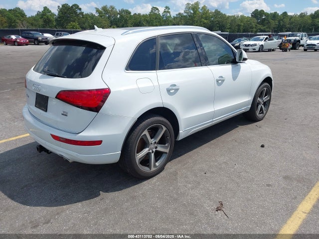 2015 AUDI Q5 WA1CMAFP0FA114265 Photo 3