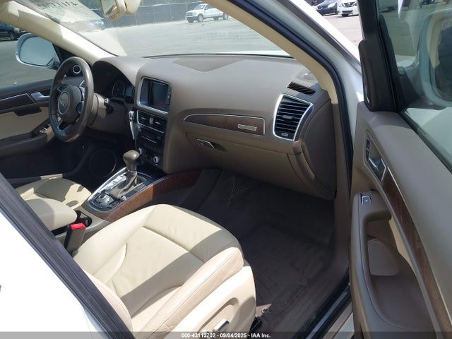 2015 AUDI Q5 WA1CMAFP0FA114265 Photo 4