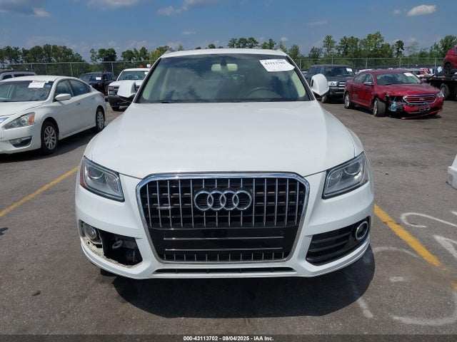 2015 AUDI Q5 WA1CMAFP0FA114265 Photo 5