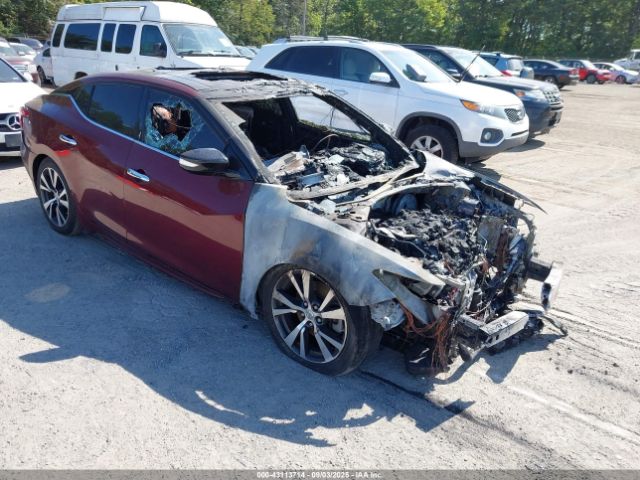 2017 NISSAN MAXIMA 1N4AA6AP9HC440928