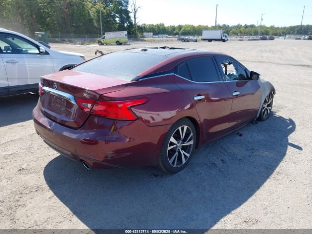 2017 NISSAN MAXIMA 1N4AA6AP9HC440928 Photo 3