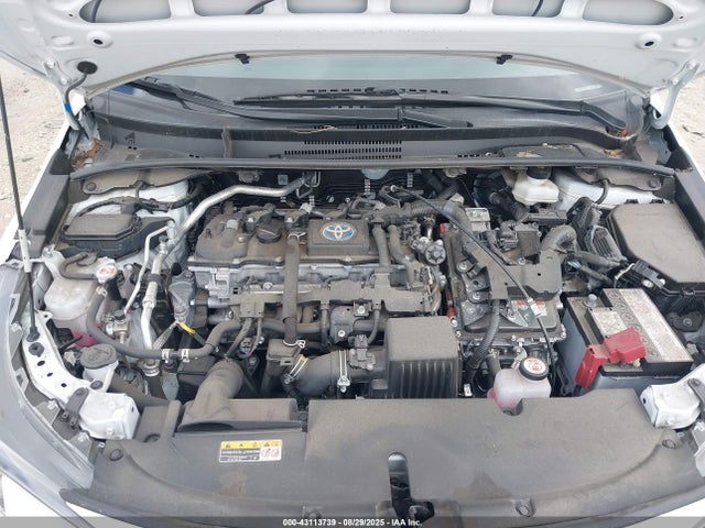 Toyota 2zr-fxe 2024 JTDBCMFEXR3043847 Image 10
