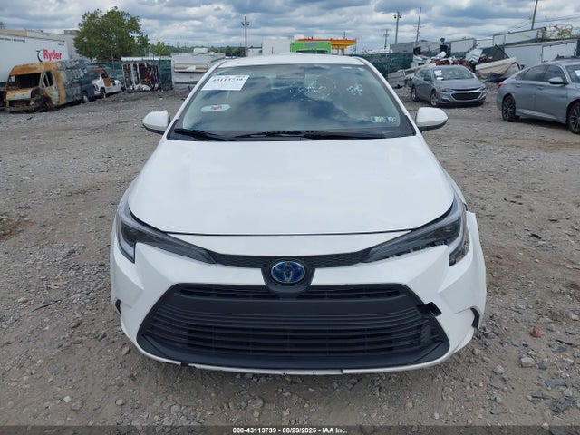 Toyota 2zr-fxe 2024 JTDBCMFEXR3043847 Image 11