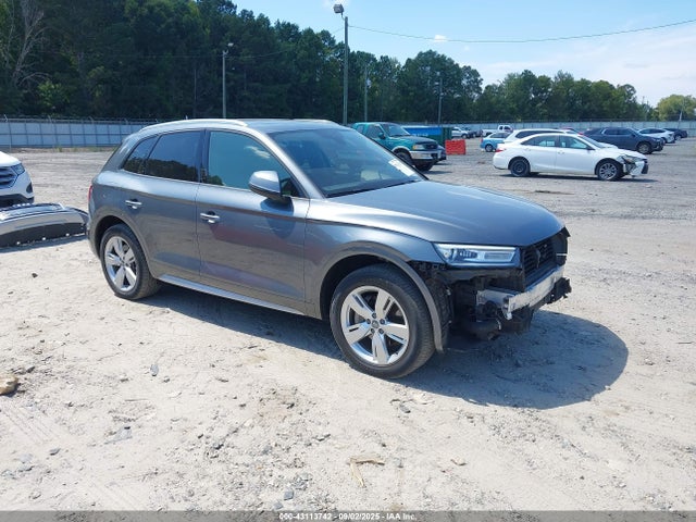 2018 AUDI Q5 WA1ANAFYXJ2025996 Photo 0