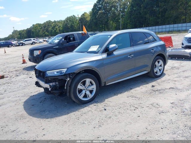 2018 AUDI Q5 WA1ANAFYXJ2025996 Photo 1