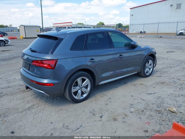 2018 AUDI Q5 WA1ANAFYXJ2025996 Photo 3