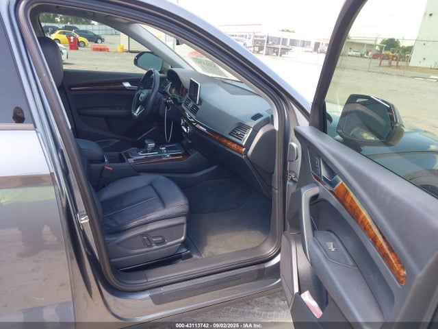2018 AUDI Q5 WA1ANAFYXJ2025996 Photo 4