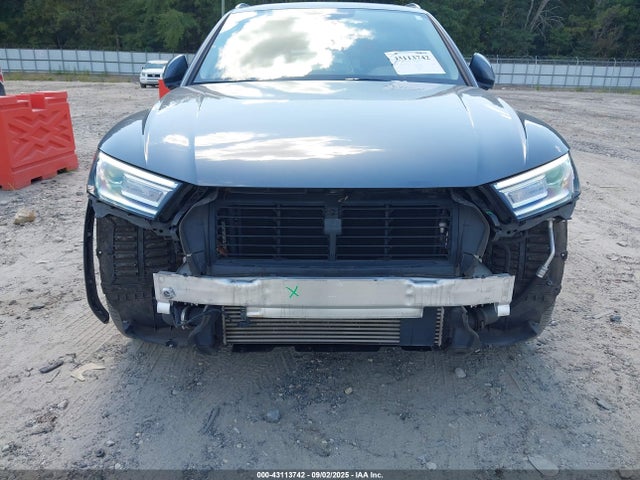 2018 AUDI Q5 WA1ANAFYXJ2025996 Photo 5