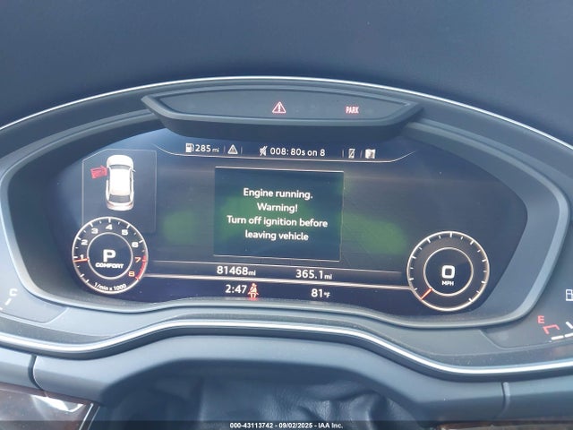 2018 AUDI Q5 WA1ANAFYXJ2025996 Photo 6
