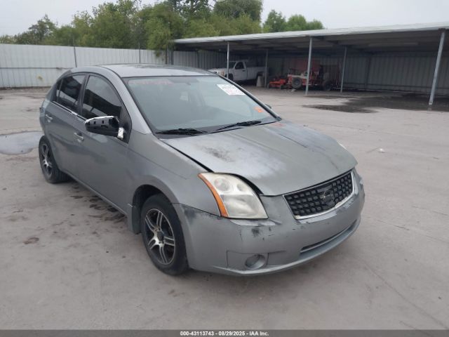 2009 NISSAN SENTRA 3N1AB61EX9L694422