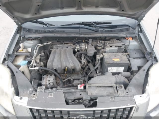 2009 NISSAN SENTRA 3N1AB61EX9L694422 Photo 9