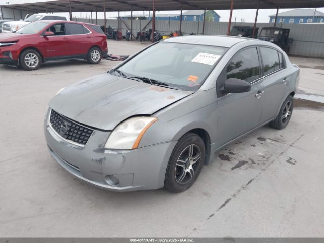 2009 NISSAN SENTRA 3N1AB61EX9L694422 Photo 1