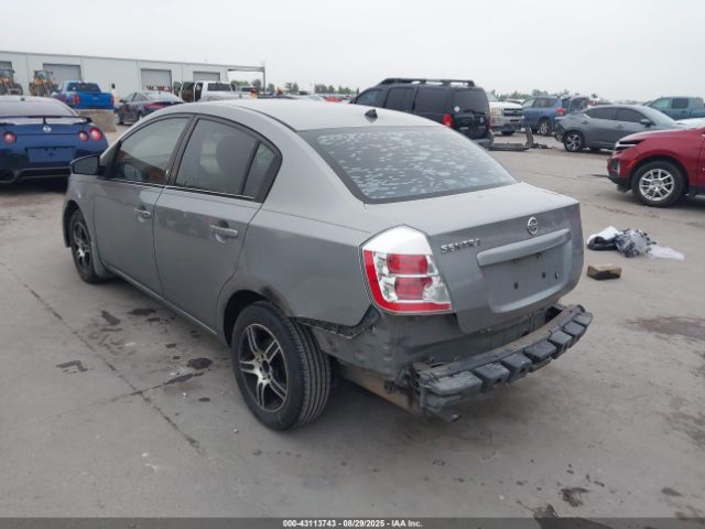 2009 NISSAN SENTRA 3N1AB61EX9L694422 Photo 2