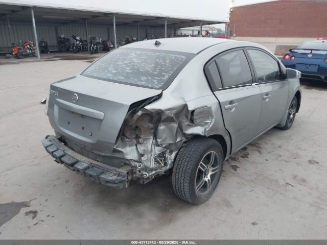 2009 NISSAN SENTRA 3N1AB61EX9L694422 Photo 3