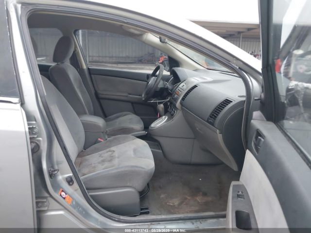 2009 NISSAN SENTRA 3N1AB61EX9L694422 Photo 4