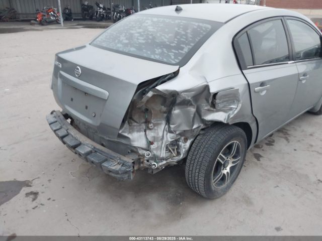 2009 NISSAN SENTRA 3N1AB61EX9L694422 Photo 5