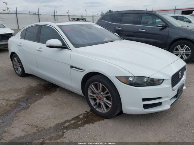 2017 JAGUAR XE SAJAJ4BNXHA953792 Photo 0