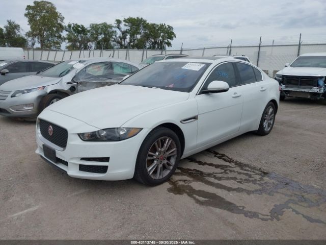 2017 JAGUAR XE SAJAJ4BNXHA953792 Photo 1